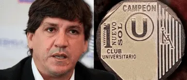 ¿Universitario tendrá su propia moneda por sus 100 años? Mira lo que dijo el BCR ¿Universitario tendrá su propia moneda por sus 100 años? Mira lo que dijo el BCR: "Será una medalla"