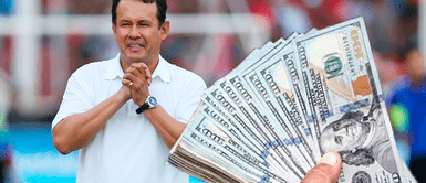 Revelan la cifra millonaria que recibió Reynoso en lugar de cobrar sueldo hasta 2025 Revelan la cifra millonaria que recibió Reynoso en lugar de cobrar sueldo hasta 2025