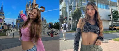 ale barnechea look cumpleaños Ale Barnechea celebra sus 19 años con un insuperable set de crochet ideal para los días de sol