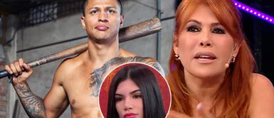 Magaly Medina destruye a Jonathan Maicelo tras denuncia por extorsión a Samantha Batallanos Magaly Medina destruye a Jonathan Maicelo tras denuncia por extorsión a Samantha Batallanos