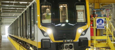 Usuarios podrán usar el servicio de manera gratuita. Metro de Lima: anuncian viajes gratis de la Línea 2 para la siguiente semana