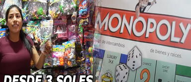 Descubre cuál es el 'point' en Centro de Lima para comprar juguetes baratos para Navidad ¡Desde 3 soles! Conoce el POINT en Centro de Lima para comprar juguetes baratos esta Navidad