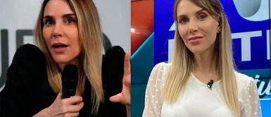 Juliana Oxenford revela presiones detrás de su salida de ATV Juliana Oxenford rompe su silencio con IMPACTANTE declaración: "Alguien muy poderoso ha pedido mi cabeza"