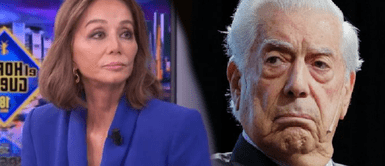 Isabel Preysler hablar sobre su ruptura con Mario Vargas Llosa Isabel Preysler multiplica por cero su ruptura con Mario Vargas Llosa: “No me dolió nada”
