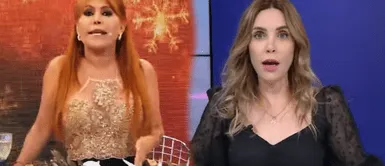 Magaly habla de la salida de Juliana Oxenford de ATV Magaly Medina ADMITE que fue ella quien solicitó el DESPIDO de Juliana Oxenford de ATV: "Yo pedí tu cabeza"