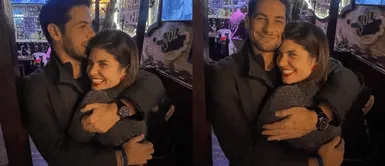 Andrés Wiese y Nataniel Sánchez se reencuentran en España Nataniel Sánchez y Andrés Wiese protagonizan emotivo reencuentro en España y recuerdan ‘AFHS'