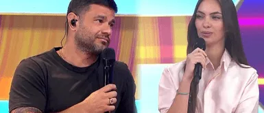 Yaco Eskenazi confiesa qué hizo para no cuidar a su hijo menor Yaco Eskenazi revela la INSÓLITA mentira que le dijo a Natalie Vértiz para NO CUIDAR a su hijo menor