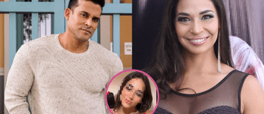 Hija mayor de Christian Domínguez es comparada con su madre Hija mayor de Christian Domínguez sorprende con su impactante belleza: “Igualita a su mamá”