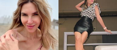 Juliana Oxenford se despide de ATV tras 4 años desbordando elegancia con romántico vestido negro Juliana Oxenford se despide de ATV tras 4 años desbordando elegancia con romántico vestido negro