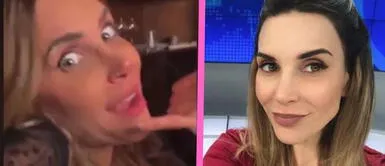 El llamado de Juliana Oxenford a Latina y América TV. El DESESPERADO llamado de Juliana Oxenford a Latina y América TV: '¿Por qué no responden si quiero trabajar?'