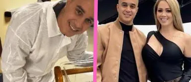 Jesús Barco habla sobre su situación con Melissa Klug en Estados Unidos. Jesús Barco cuenta la VERDADERA razón de su separación de Melissa Klug en EE.UU.: ¿Qué dijo?
