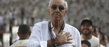 Jorge Fossati podría ser entrenador de la 'Bicolor'. Jorge Fossati revela que es un privilegio ir a la selección peruana