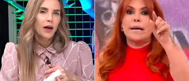 Juliana Oxenford arremete contra Magaly Medina tras descubrir que exigió su despido Juliana Oxenford lanza destructivo misil contra Magaly Medina tras despido de ATV