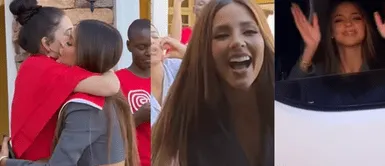 Luciana Fuster protagoniza emotiva despedida de sus compañeras del Miss Grand Internacional Compañeras de Luciana Fuster la despiden entre lágrimas en su regreso a Perú: “Las amo”