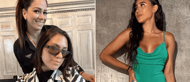 Gianella Marquina lanza impensado dardo ¿contra Samahara Lobatón y la llama 'mala hija'? Gianella Marquina lanza destructivo dardo ¿contra Samahara Lobatón y la llama 'mala hija'?