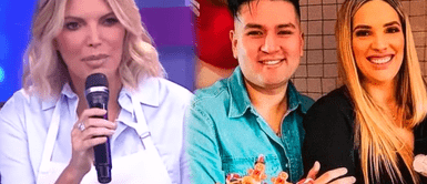 Jessica Newton habla de la boda de Deyvis y Cassandra ¿Por qué Jessica Newton prefiere que la boda religiosa de Cassandra y Deyvis no sea en Perú?