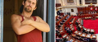 Laszlo Kovacs da fuerte golpe contra congresistas: Laszlo Kovacs da fuerte golpe contra congresistas: “Hijos de la gran… Ojalá los descuarticen a todos”