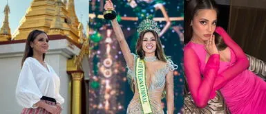 Modelo peruana pronto estará en el Perú. Luciana Fuster regresa a Perú y fans asiáticas le dedican conmovedor mensaje: “Vuelve pronto, no nos abandones”