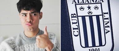 Jugador de Alianza Lima es acusado de 'atrasar' a conocido streamer peruano: "No tienes posibilidad" Jugador de Alianza Lima es acusado de 'atrasar' a conocido streamer peruano: "No tienes posibilidad"