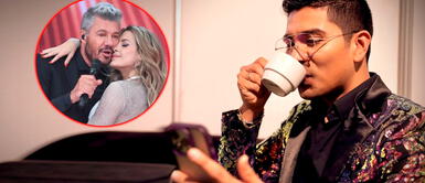 Christian Yaipén feliz por reconocimiento de Marcelo Tinelli en "Bailando 2023" Christian Yaipén feliz por reconocimiento de Marcelo Tinelli en "Bailando 2023"