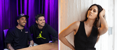 Tepha Loza resalta a su pareja Mario Neumann. Tepha Loza elige a Mario Neumann y olvida a Sergio Peña: "Él si me presentó a sus hijos"