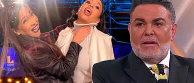 ¿Maricarmen Marín y Katia Palma fingieron una amistad? Andrés Hurtado lo revela: "Hipócritas" ¿Maricarmen Marín y Katia Palma fingieron una amistad? Andrés Hurtado lo cuenta todo