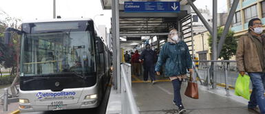 Metropolitano: ¿El pasaje subirá para el año 2024 tras haberse inaugurado cuatro nuevas estaciones en Lima Norte? Metropolitano: ¿El pasaje subirá para el año 2024 tras haberse inaugurado cuatro nuevas estaciones en Lima Norte?