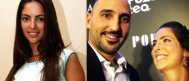 Conoce a Cecilia Rospigliosi, la pareja de César Ritter y su conexión en 'Mil oficios'. ¿Quién es Cecilia Rospigliosi, la esposa de César Ritter y su conexión en 'Mil oficios'?