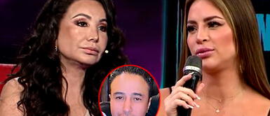 Sheyla Rojas parcha a Janet Barboza por pedirle pasajes ida y vuelta para su matrimonio Sheyla Rojas parcha a Janet Barboza por pedirle pasajes ida y vuelta para su matrimonio