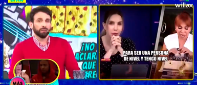 Peluchín destruye a Magaly Medina por afirmar que pidió cabeza de Juliana: "Nunca será buena profesional" Peluchín destruye a Magaly Medina por afirmar que pidió cabeza de Juliana: "Nunca será buena profesional"