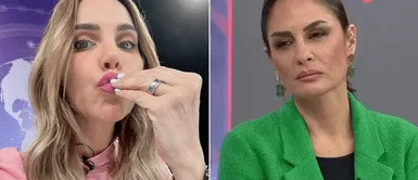 Juliana Oxenford CONFIRMA la terrible TRAICIÓN de Mávila Huertas: "Me ha mentido descaradamente" Juliana Oxenford CONFIRMA la terrible TRAICIÓN de Mávila Huertas: "Me ha mentido descaradamente"