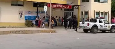 Piura: menor de edad falleció tras abrir refrigerador en su domicilio Piura: menor de edad falleció tras abrir refrigerador en su domicilio