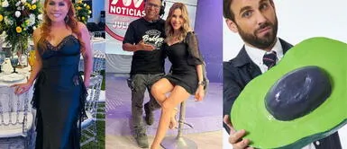 Peluchín lanzó misil contra Magaly Medina Peluchín ¿lanza misil contra la Urraca tras pelea con Juliana?: "Ella es una mala persona"