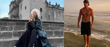 ¿Qué hay entre ellos? ¿LO CONFIRMAN? Ale Fuller y Renato Rossini Jr. ROMPEN SU SILENCIO ante reiterados ampays