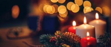 Celebra la Navidad con energía positiva con estos sorprendentes rituales. Rituales PODEROSOS en Navidad: Cinco formas para ATRAER EL AMOR y la prosperidad en nochebuena