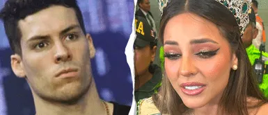 Patricio Parodi captó la atención por su ausencia ante regreso de Luciana Fuster por impensada razón Patricio Parodi brilla por su ausencia ante regreso de Luciana Fuster por impensada razón