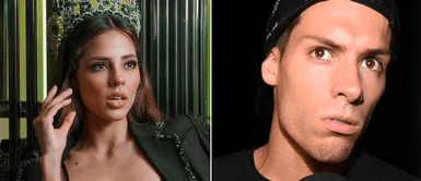 Luciana Fuster lanza explosivo reclamo a Patricio Parodi tras no recogerla en el aeropuerto Luciana Fuster hunde a Patricio Parodi con explosivo reclamo tras no recogerla en el aeropuerto