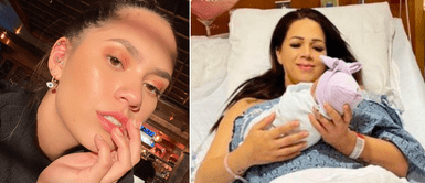 Gianella Marquina demuestra gran amor hacia la hija de Melissa Klug y Jesús Barco con tierna publicación. Gianella Marquina expone su gran amor hacia la hija de Melissa Klug y Jesús Barco con impensado detalle