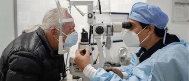 Conoce la importancia de cuidar tu salud visual. Visión clara: La importancia del primer control oftalmológico