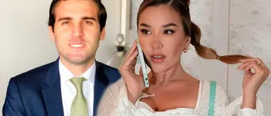 Ale Fuller devolvió la plata del depa a su exnovio Francesco Balbi Ale Fuller devolvió la plata del depa a su exnovio Francesco Balbi