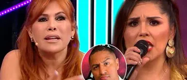 Lady Guillén responde con todo a Magaly Medina por críticas a su entrevista con Jonathan Maicelo Lady Guillén responde con todo a Magaly Medina por críticas a su entrevista con Jonathan Maicelo