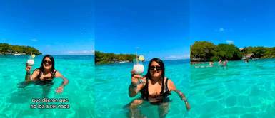 Joven le da rotunda lección a docente que la humillaba en clases Joven le da rotunda lección a docente que la humillaba en clases: "Saludos desde Cartagena"