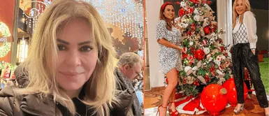 Gisela Valcárcel sorprende con sus declaraciones sobre Navidad. Gisela se defiende tras 'decir la verdad' a los niños sobre Papá Noel: "Qué hago"