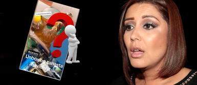 Karla Tarazona deja impactado a asistente con canasta y este la expone en redes Karla Tarazona deja impactado a asistente con canasta y este la expone en redes