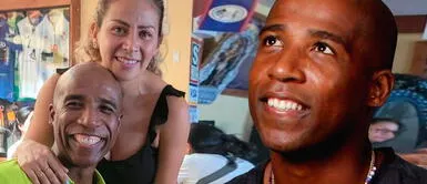 Cuto Guadalupe camino a reconciliarse con su esposa Charlene Castro tras infidelidad 'Cuto' Guadalupe camino a reconciliarse con su esposa Charlene Castro tras infidelidad