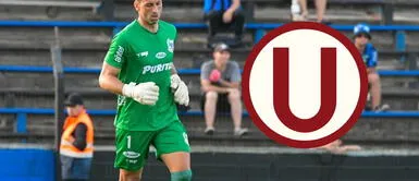 Universitario: ¿Nuevo refuerzo de la 'U' dudó en llegar al fútbol peruano? Universitario: ¿Nuevo refuerzo de la 'U' dudó en llegar al fútbol peruano?