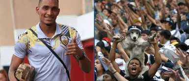 Jiovany Ramos deja inesperado mensaje en redes sociales. El inspirador mensaje de Jiovany Ramos a la hinchada de Alianza: "Lograremos los objetivos"