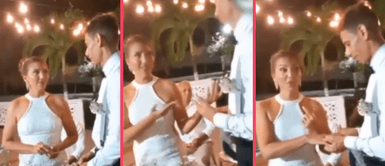 "Que tu papá siga decidiendo por ti", novia le dijo "NO" en el altar a su prometido por esta razón "Que tu papá siga decidiendo por ti", novia le dijo "NO" en el altar a su prometido por esta razón