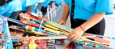 ¿Dónde comprar pirotecnia legal y a buen precio? Estas son las ÚNICAS ferias autorizadas por Sucamec ¿Dónde comprar pirotecnia legal? Estas son las ÚNICAS ferias autorizadas por Sucamec