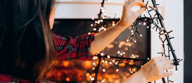 Navidad: ¿Cómo iluminar las fiestas sin aumentar el recibo de luz? Navidad: ¿Cómo iluminar las fiestas sin aumentar el recibo de luz?